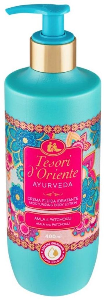 TESORI D'ORIENTE Feuchtigkeitsspendende Produktbild 