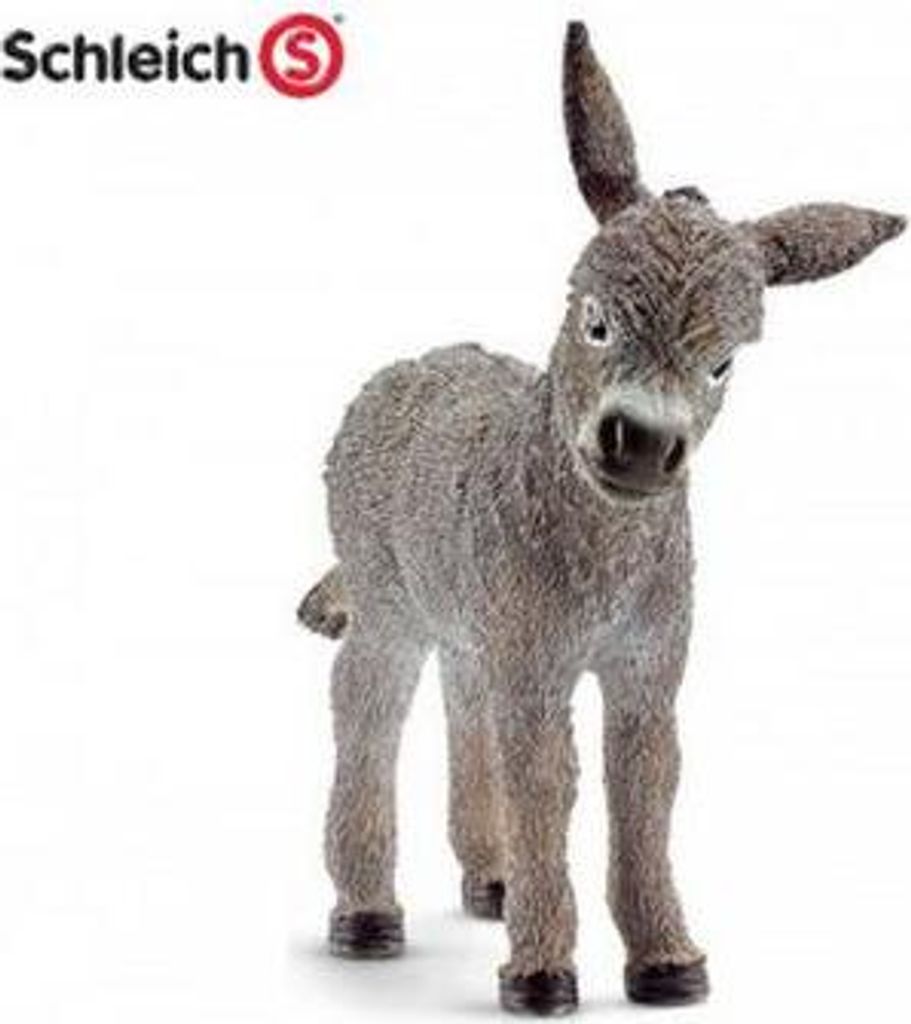 Schleich Farm World žriebä osla 17060 Obrázok produktu 