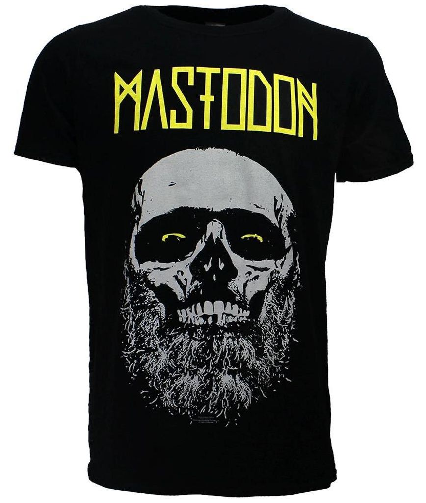 Mastodon Admat T-Shirt - Band Merch - L