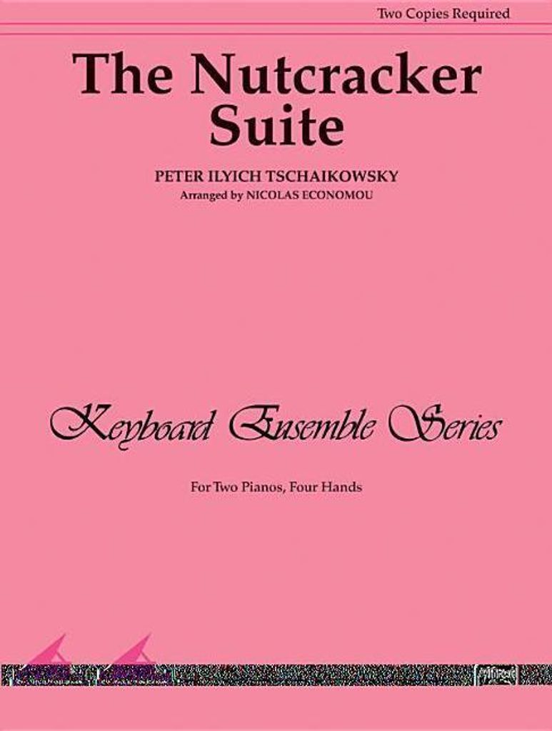 The Nutcracker Suite: Sheet