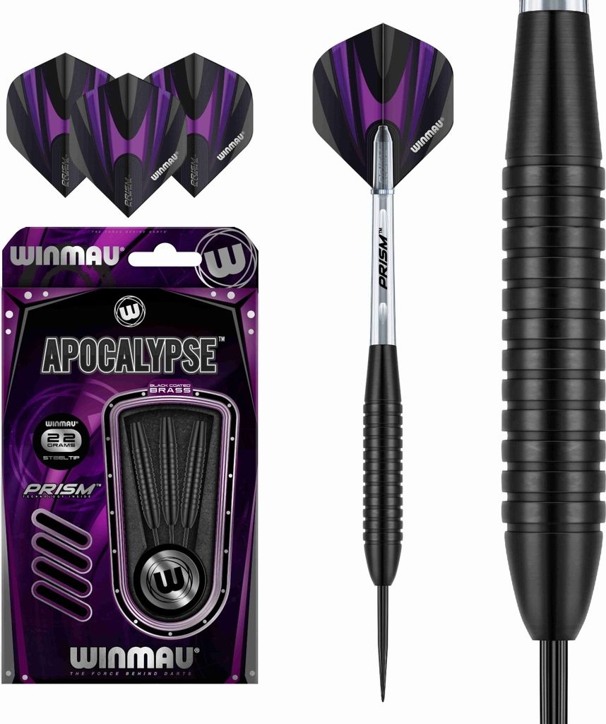 Winsport e.K., Stark Roland Steeldart Winmau Apocalypse 1 1
