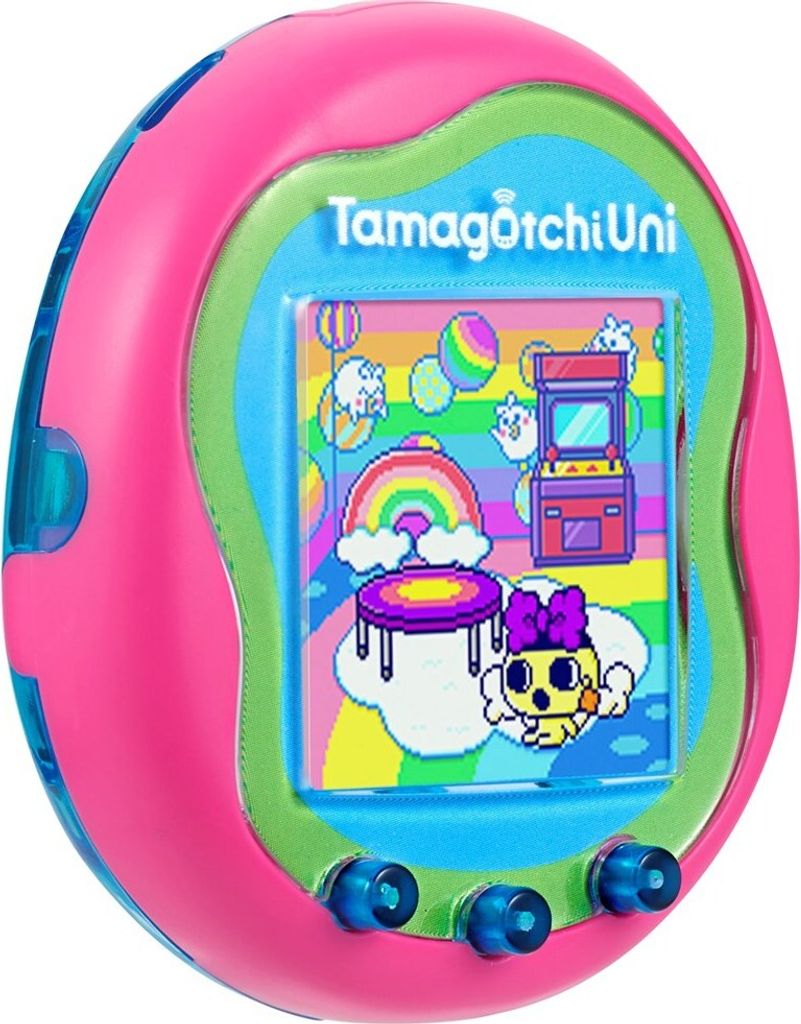 Tamagotchi Uni – Růžové Obrázek produktu 11