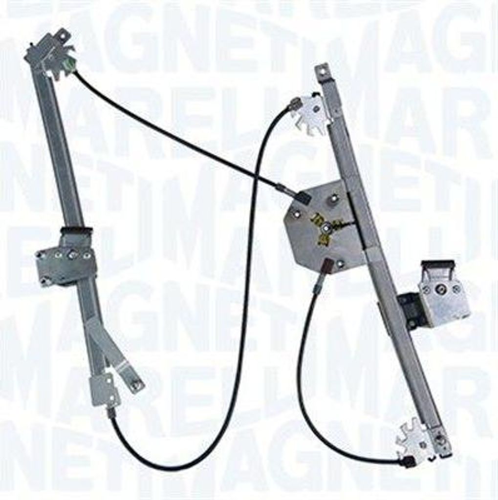 MAGNETI MARELLI 350103153500 Fensterheber OE 51337075667 kompatibel mit 5er E61, 5er E60