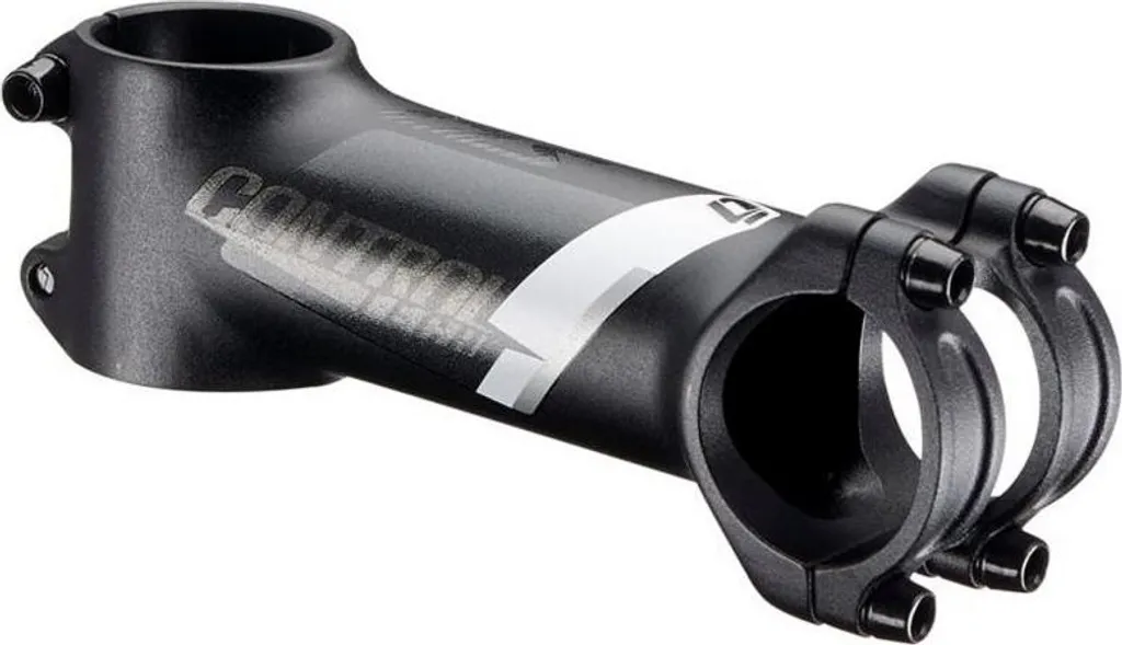 Controltech CLS Potence Velo 110mm 5 Degres Aluminium Noir