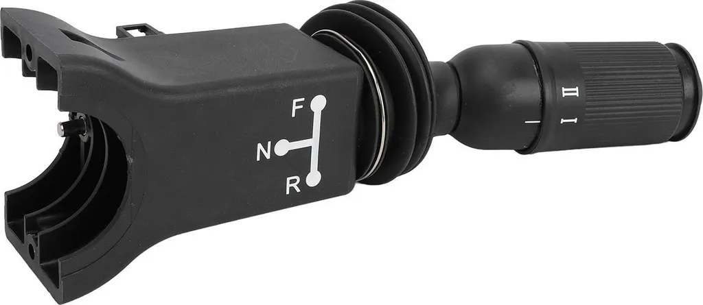 Levier de commande pour excavatrice et commutateur combiné robuste - 5