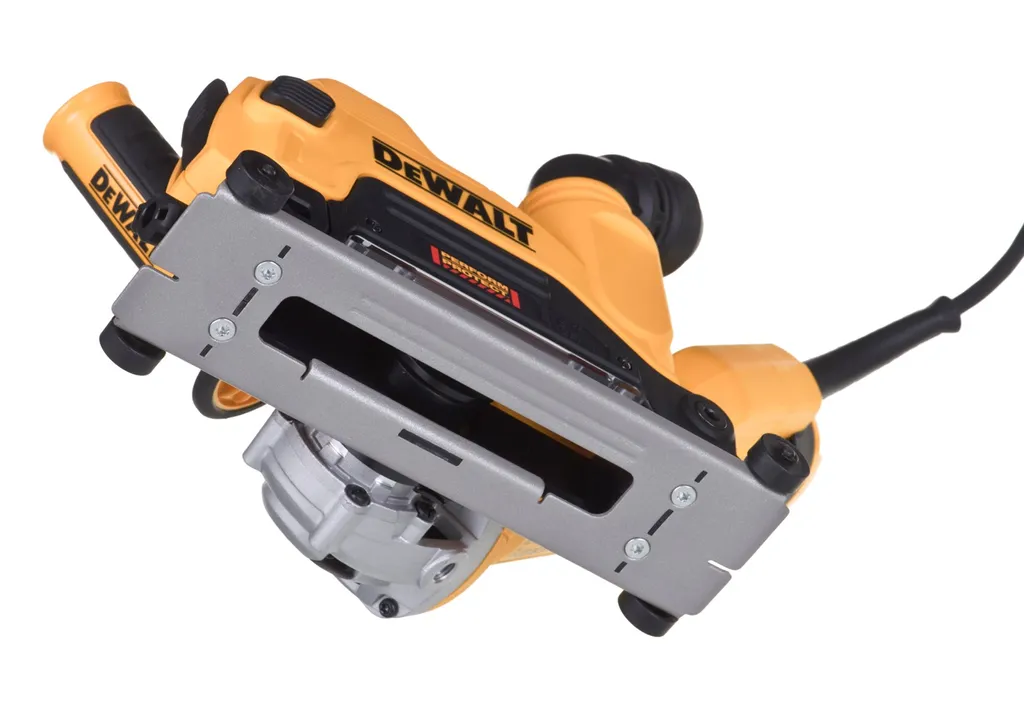 Meuleuse d'angle pour béton Dewalt DWE46107 1400W carter 125mm inclus