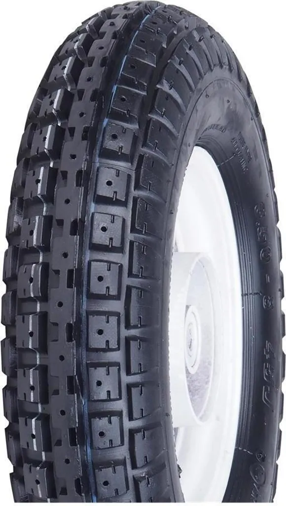 Pneu VEE RUBBER VRM 164 3.50-8 TT 45J pour Scooter et Remorque Classique