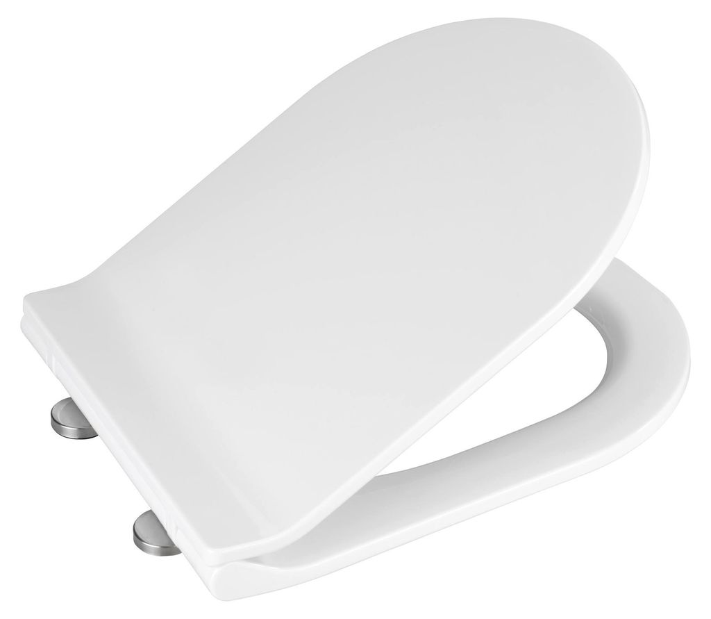 WENKO Premium WC SEDADLO HABOS WC sedadlo s mäkkým Obrázok produktu 