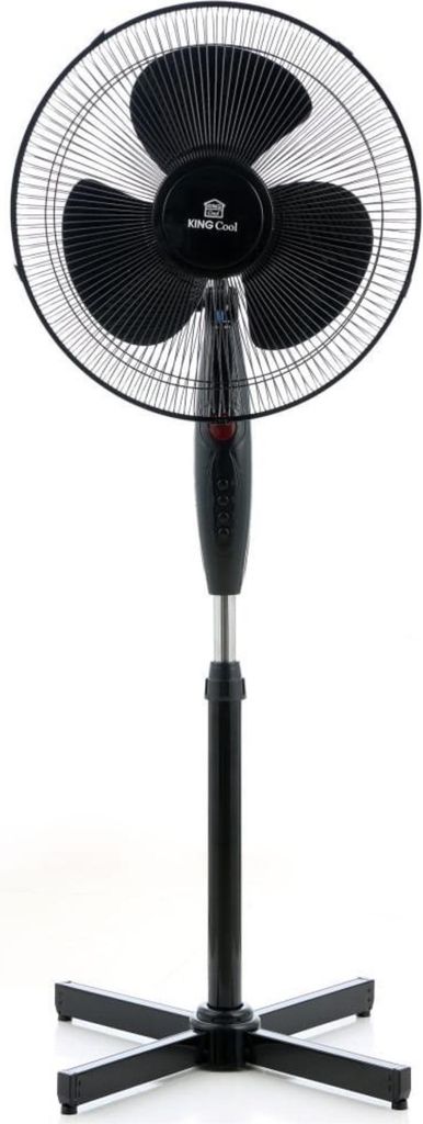 Kinghoff Kingcool wentylator podłogowy KC2124BK Zdjęcie produktu 