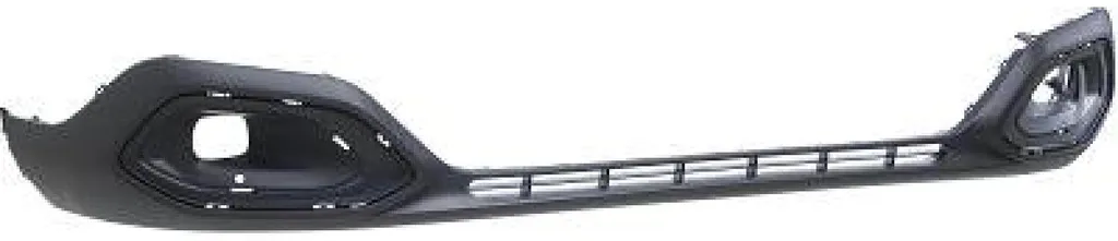 Déflecteur avant DIEDERICHS 4074061 pour CITROËN C4 III (BA BB BC) 2020