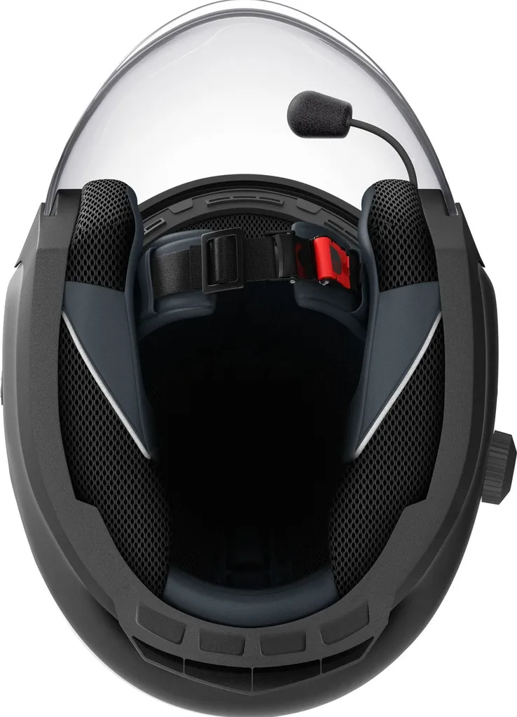 Casque Outstar Bluetooth Sena avec interphone intégré taille S noir