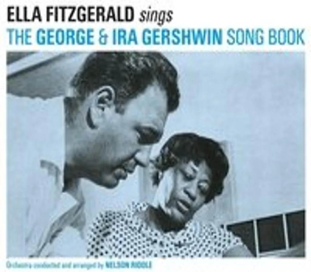 Collection Sings The George & Ira Gershwin Song Book Fin des Manques Jazz