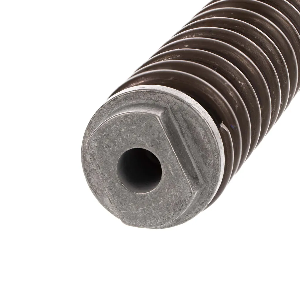 Paire de ressorts de compression renforcés 3,6mm pour fourche Simson S51