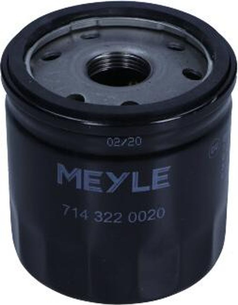 MEYLE Ölfilter 7143220020 Ford Tourneo, Transit / Citroen Jumper III / Peugeot Boxer III / Land Rover Defender 09.05->