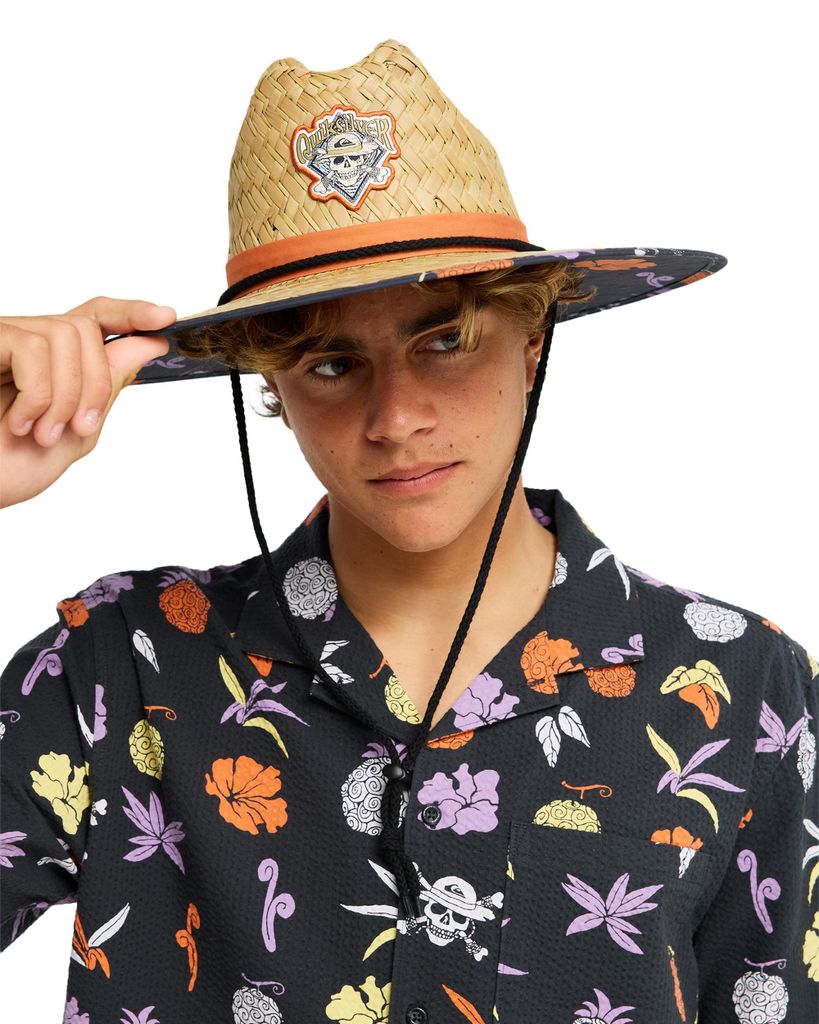 Quiksilver OPQS Outsider Nero. Immagine del prodotto 