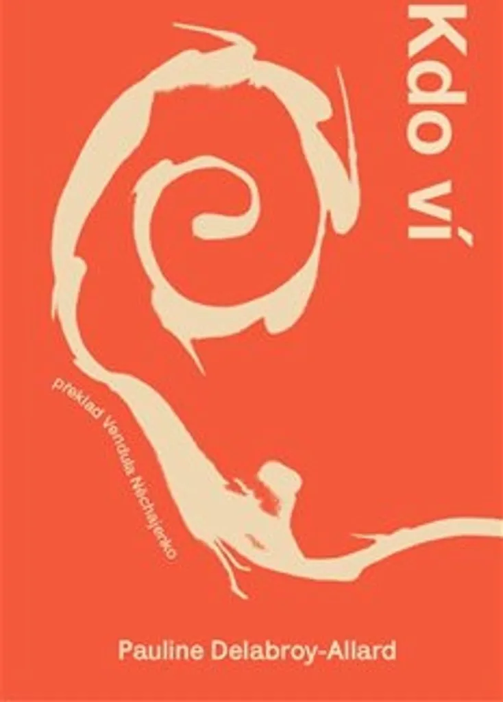 Livre Kdo ví par Juliána Chomová : Album illustré broché pour collection