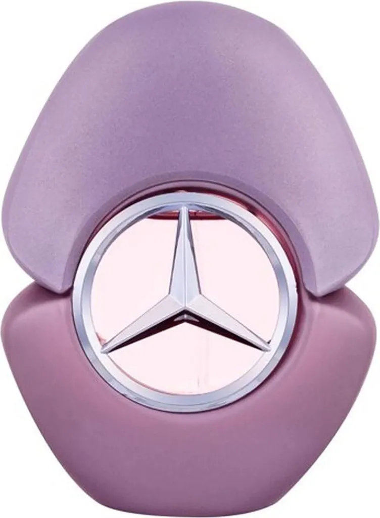 Eau de Toilette Mercedes-Benz Woman 30 ml - Parfum Idéal pour le Travail