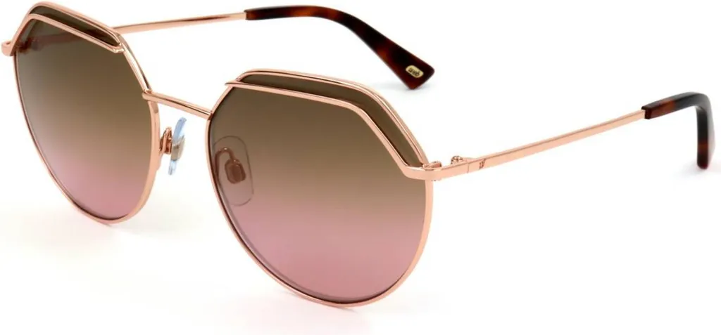 Lunettes de soleil WEB WE0258 fini la fatigue oculaire et les reflets