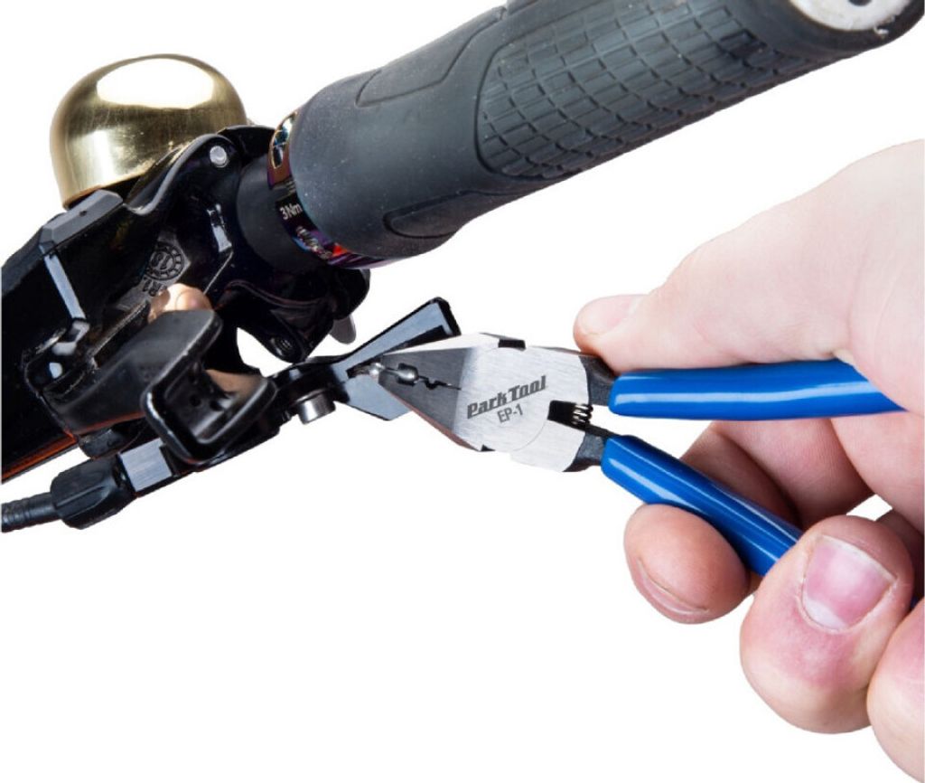 PARK TOOL Zange - PLIERS PT-EP-1 - Blau Produktbild 3