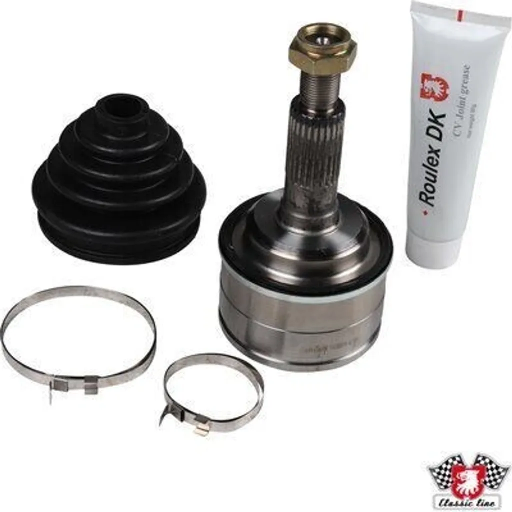 Soufflet de cardan avant côté roue JP GROUP pour VW Transporter III Bus