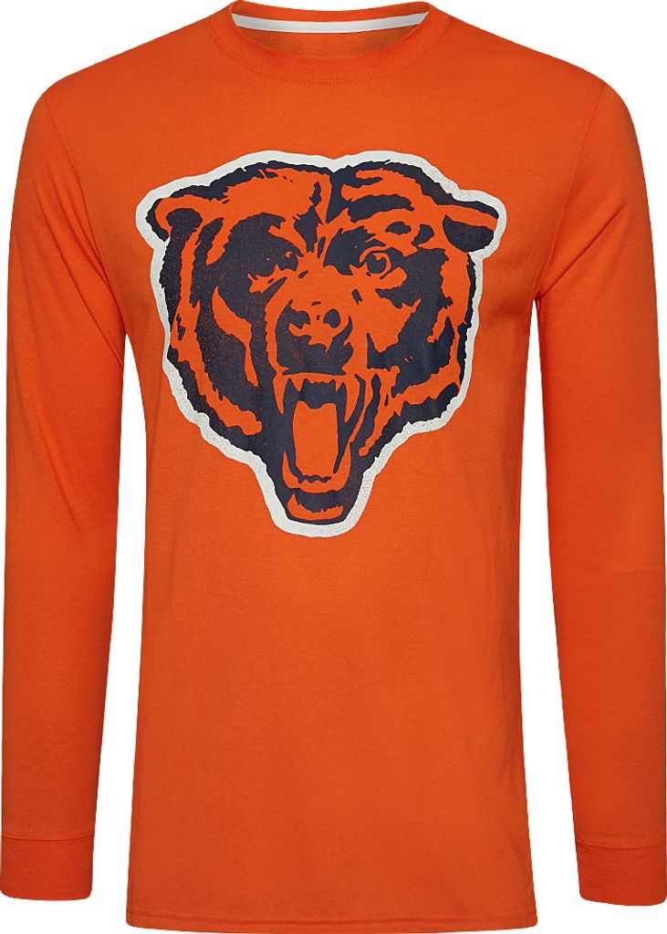 M|Chicago Bears NFL Nike Fashion Top Herren Langarmshirt Produktbild 