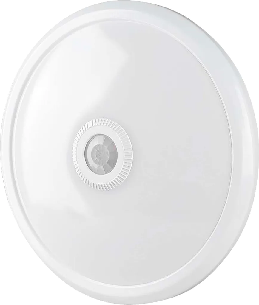 Éclairage LED pour Couloir et Escalier avec Capteur de Mouvement 12W 3000K