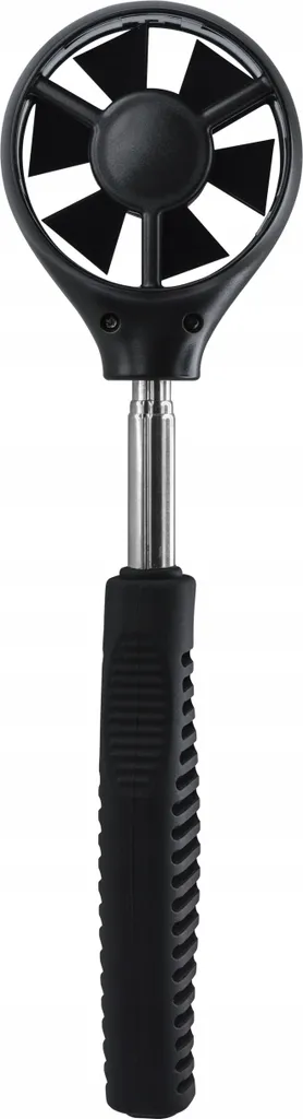 Sonde télescopique extensible GT8907 pour anémomètre de précision