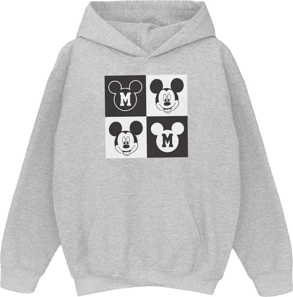 Disney - Kapuzenpullover für Jungen BI9616 (152-158) (Grau)