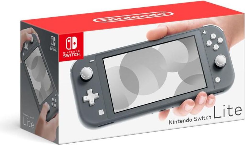 Nintendo Switch Lite Nintendo 5,5