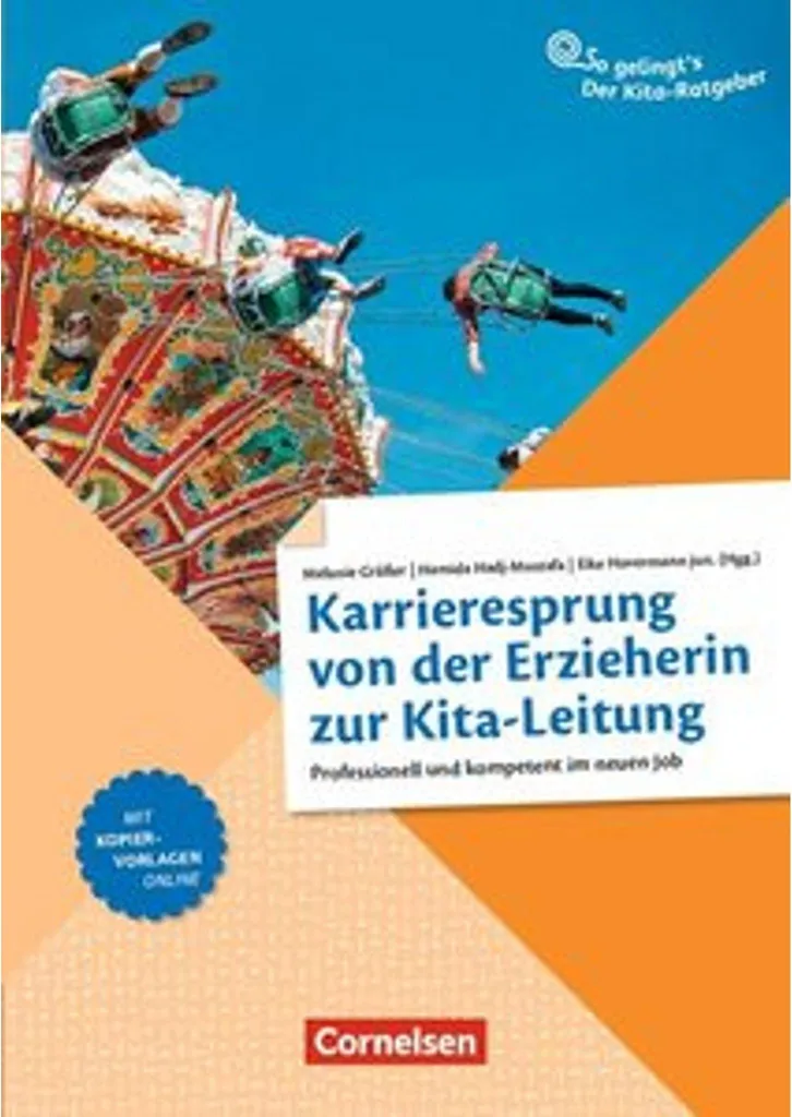 Réussir sa promotion Kita-Leitung : guide pratique pour devenir directrice