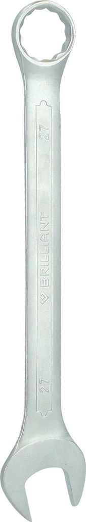 Brilliant Tools Ring-Maulschlüssel, 27 mm