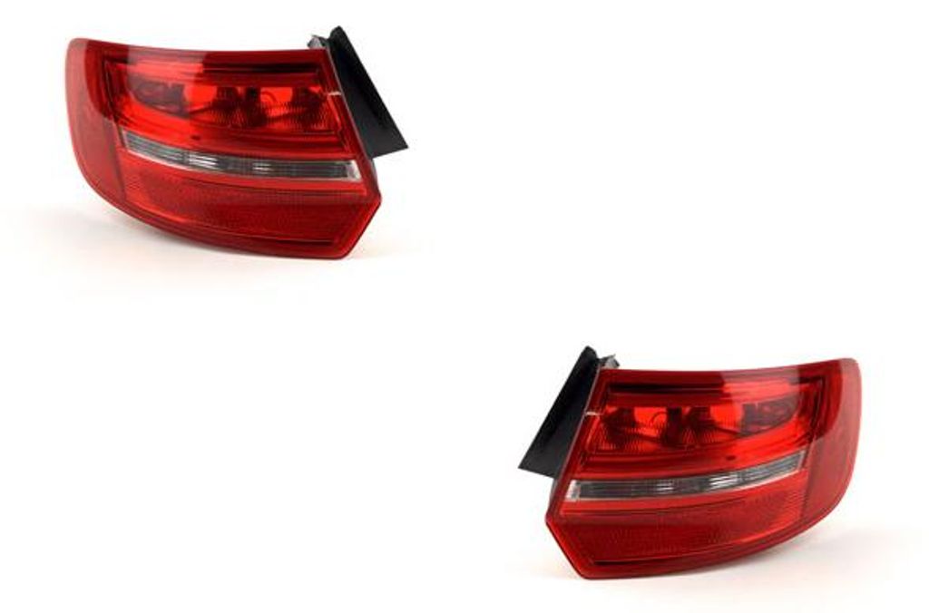 LED Heckleuchte passend für Audi A3 8P 08/08-08/12 außen Set Li. Re. 8P4945095E 8P4945096E Johns