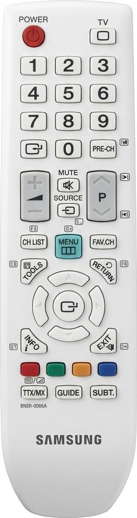Originale Fernbedienung für SAMSUNG LE19B541 | LE22B541