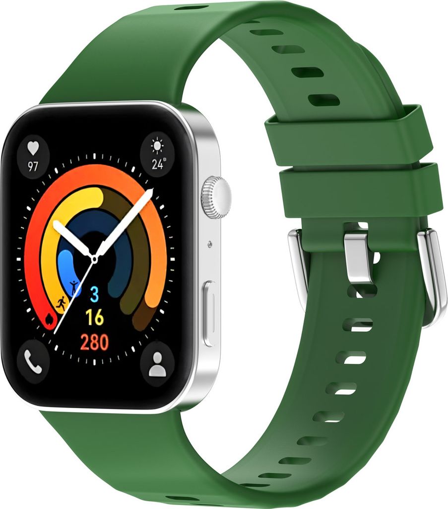 Huawei Watch Fit 3 Band: imoshion Silikonband