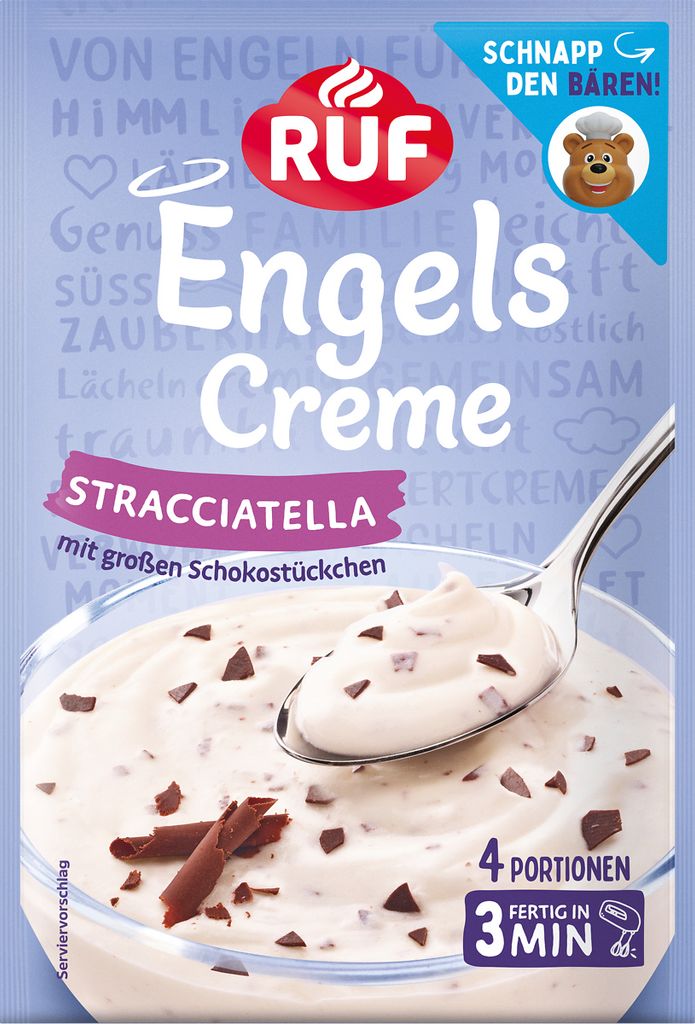 RUF Engels Creme Stracciatella Produktbild 