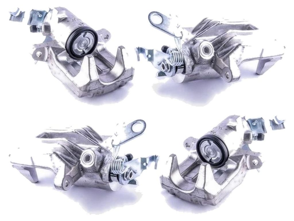 Bremssättel-Set hinten links/rechts Ø 38 mm HELLA für u.a. SEAT ALTEA