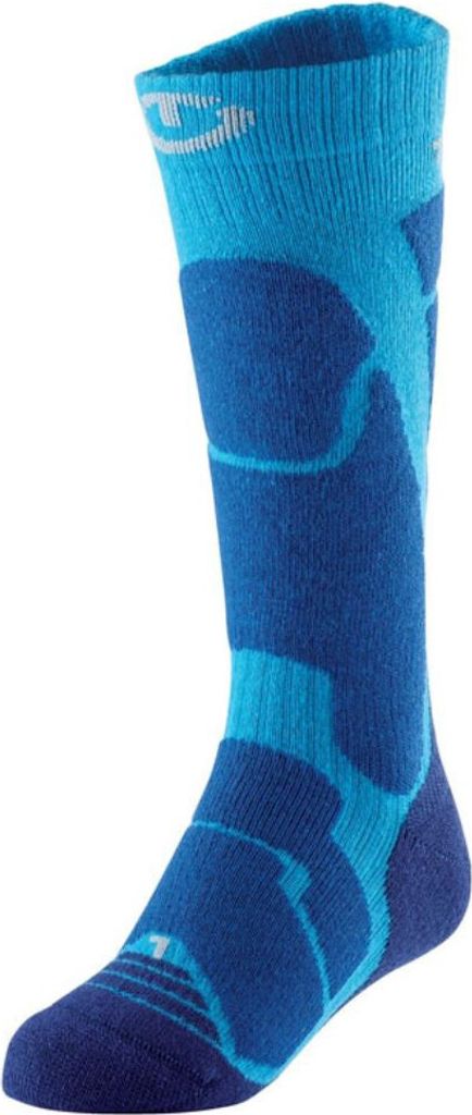 Therm-ic Ski Warm Lange Socken Blau EU 31-34 Jungen,Mädchen Blau EU 31-34