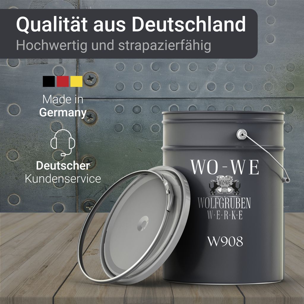 Metallschutzlack 4in1 Metalllack Metallfarbe Produktbild 5