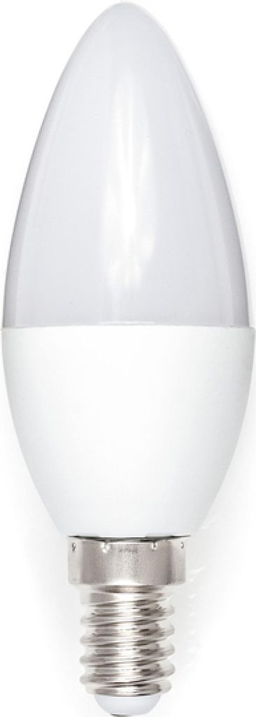 LED žiarovka C37 - E14 - 3W - 250 lm - teplá biela Obrázok produktu 