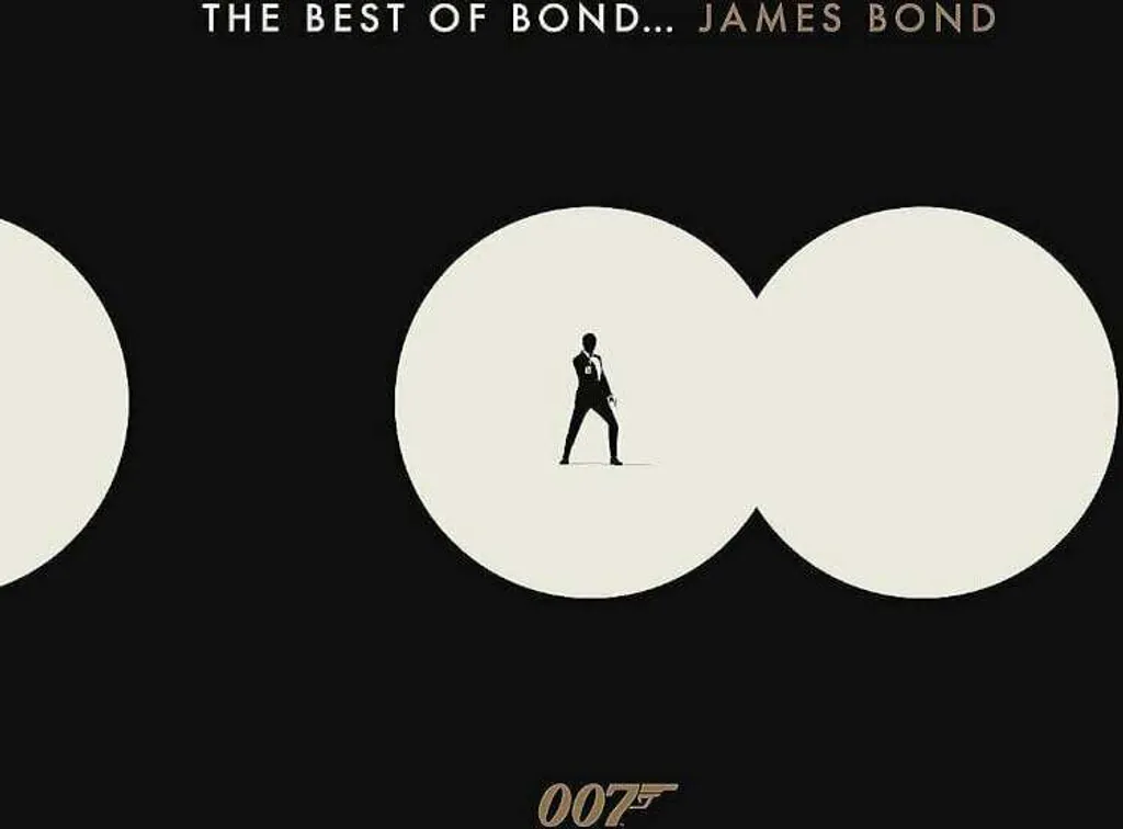 The Best Of Bond James Bond Triple Album Vinyle 180g Qualité Audiophile