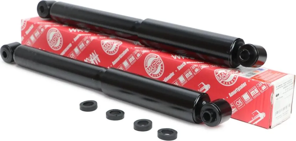 Suspension arrière VW LT 28-46 II 16K003092 - Fourgon 2DA-2DH