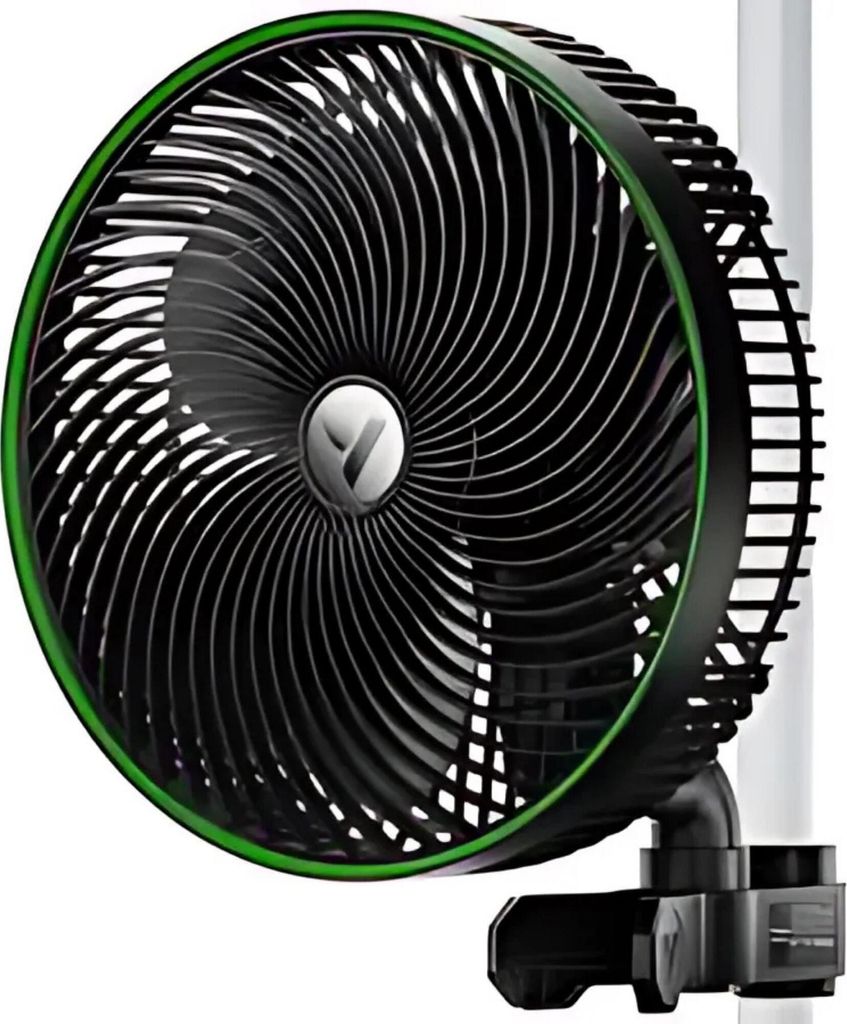 VIVOSUN Clip Ventilator AeroWave E9 Black Produktbild 