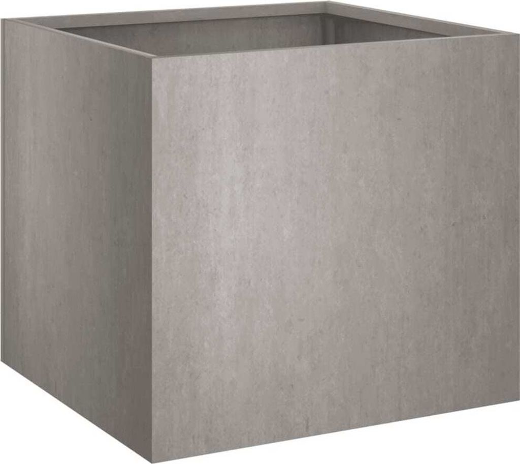 vidaXL Pflanzkübel 49x47x46 cm Cortenstahl Produktbild 