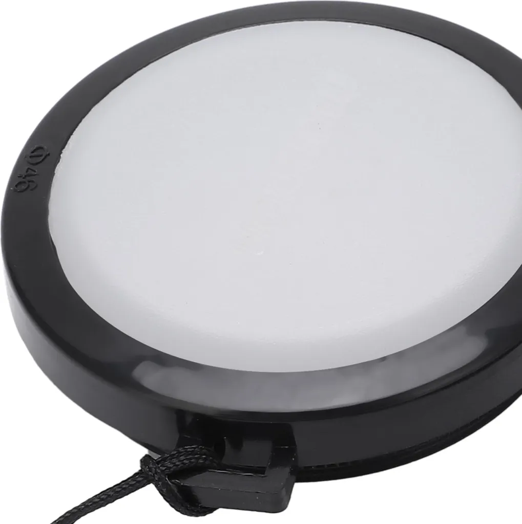 Mennon WB Cap 46mm per Calibrazione Colore - Anticorrosione