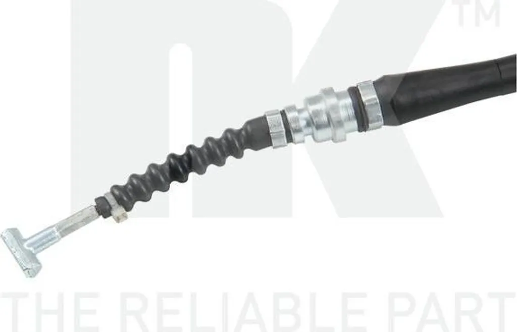 Câble de commande de frein de secours pour Mazda 626 Berline 91-97 - 2