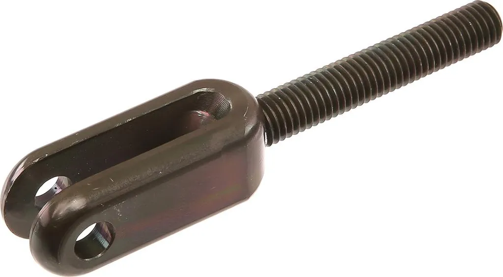Fourche de siège AWO 425T galvanisée noire - Protection anti-corrosion