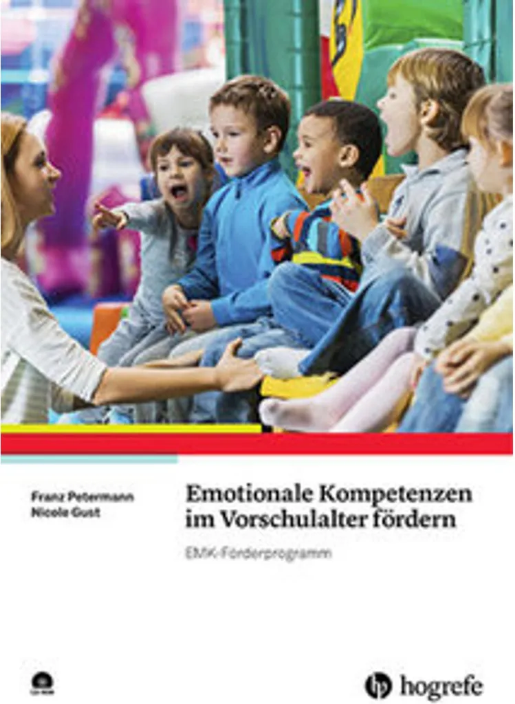 Compétences émotionnelles préscolaire : stopper les conflits d'enfants