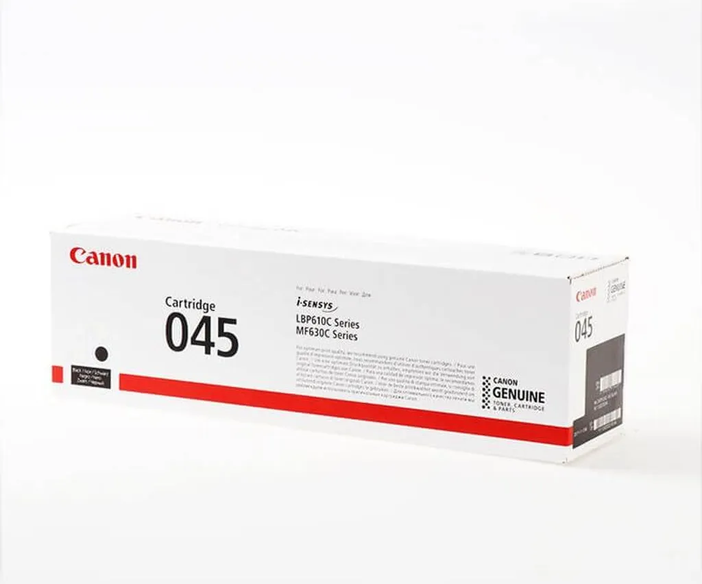 Canon TONER CRG-045 BK černý pro i-SENSYS LBP611Cn, LBP613Cdw, Canon i-SENSYS MF631Cn, MF633Cdw (1400 str.) - 7
