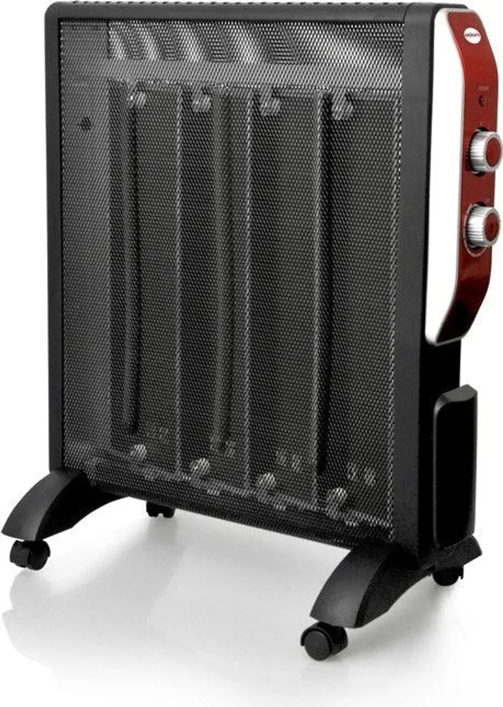 Convecteur Eldom HM1300 2000W Noir : Radiateur Mobile Haute Performance