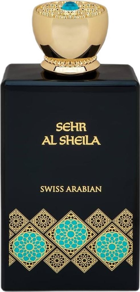 Swiss Arabian Sehr Al Sheila Woda perfumowana, 100 ml Zdjęcie produktu 